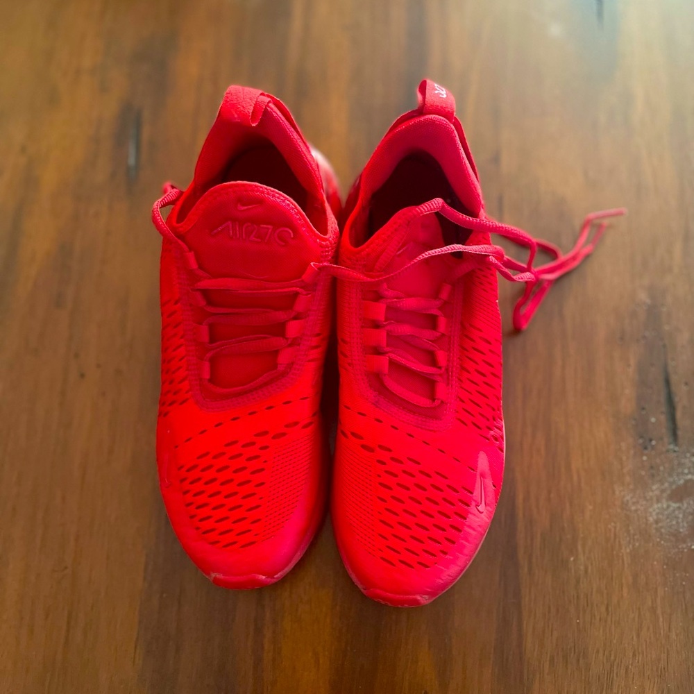 Nike running shoes